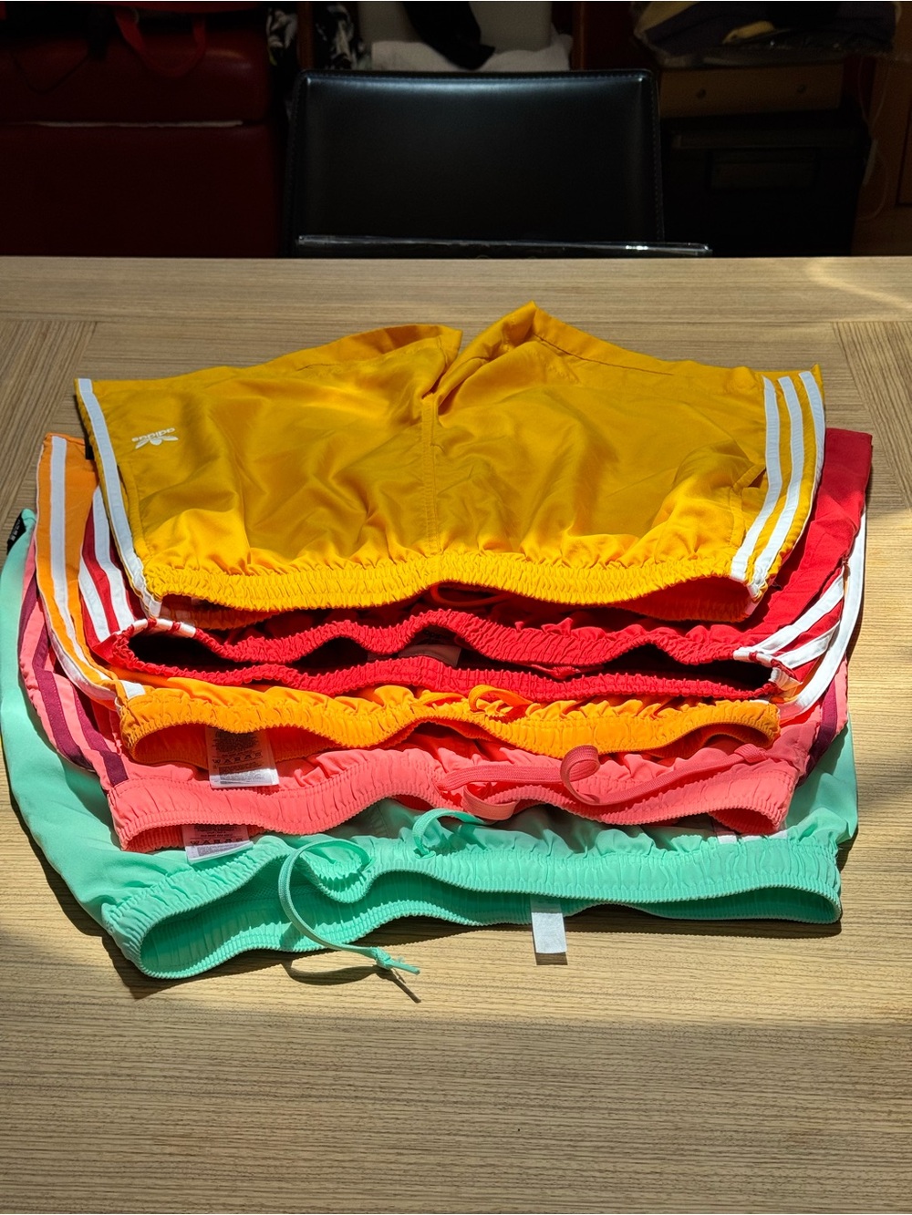 12 mens bathing suits. - Picture 3 of 5